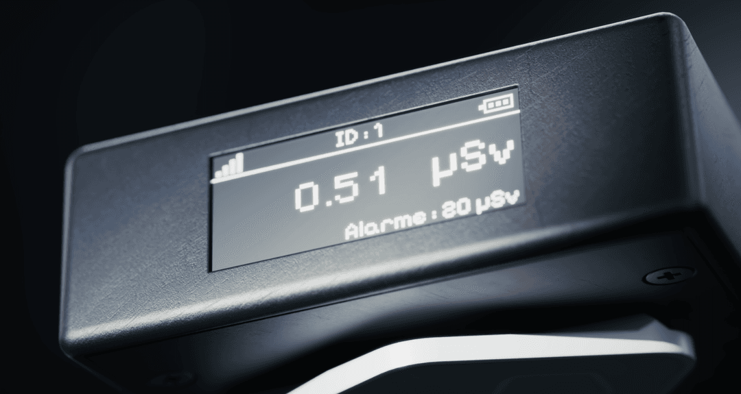 Dosimètre DosiLearn